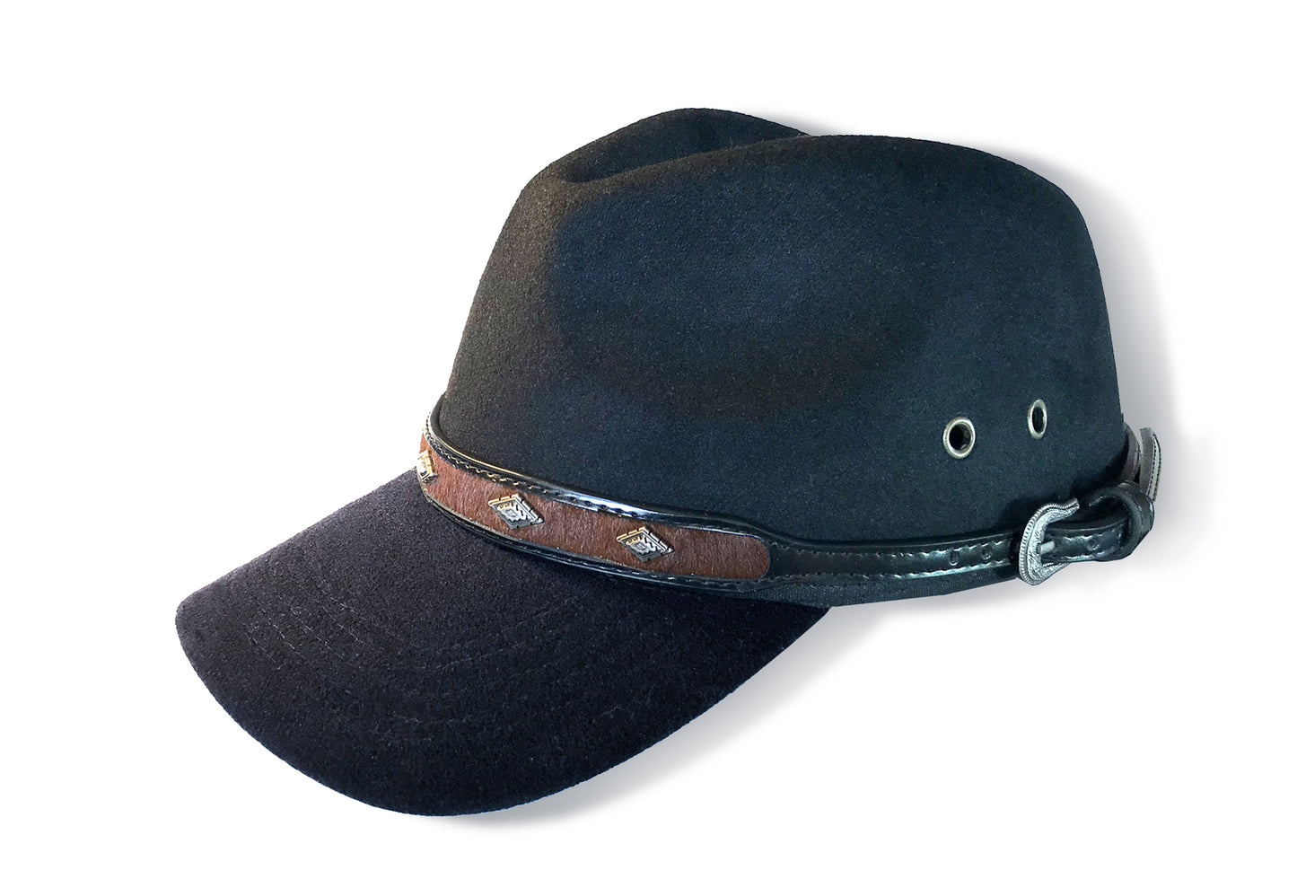 Hat that's Sweeping the Country...The BULLCAP™